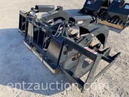 STOUT XHD 84" BRUSH GRAPPLE, 6" OPENINGS, USSA, UNUSED