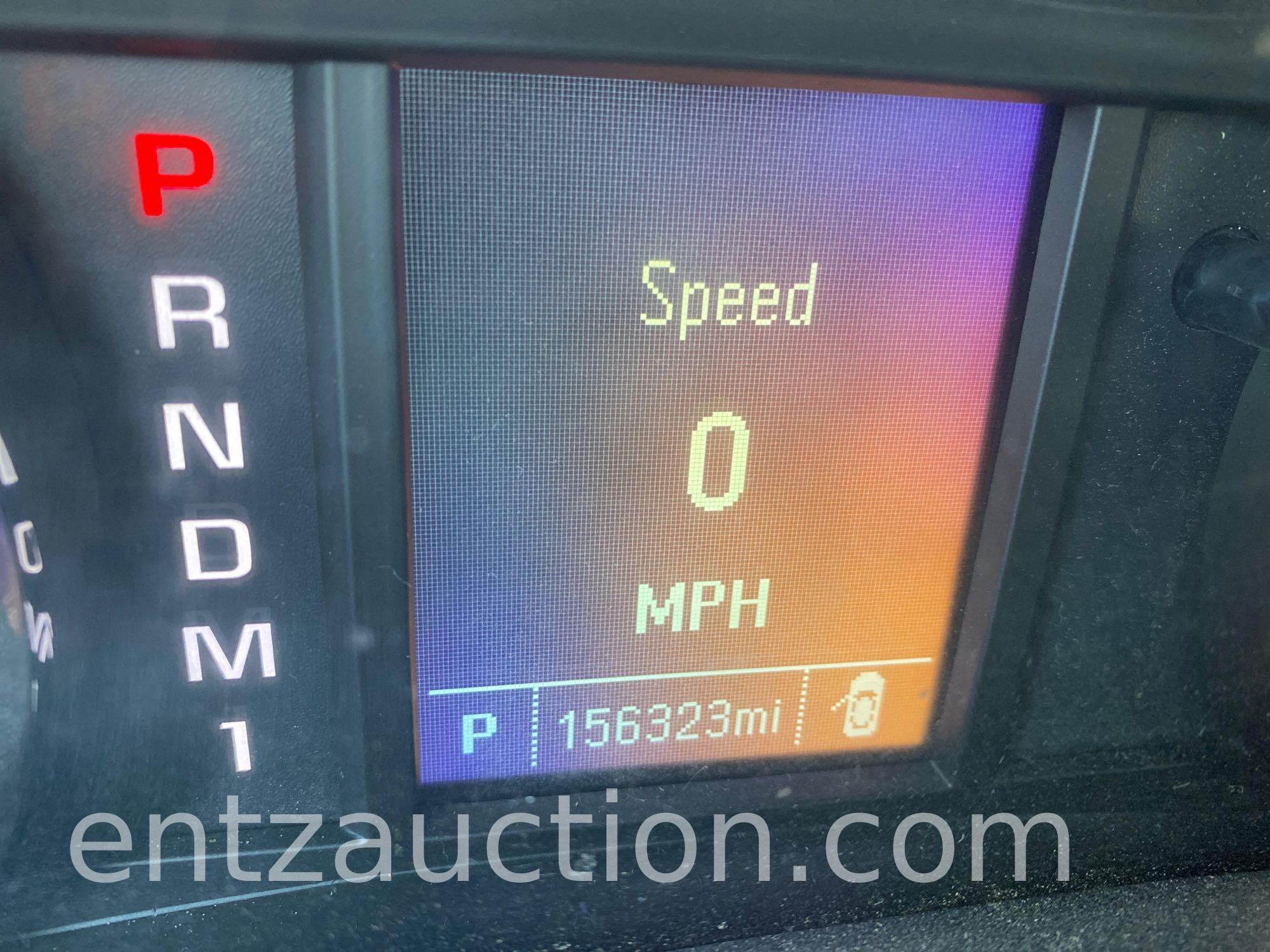 2015 CHEVY 2500 PICKUP, 4X4, AUTO, GAS,