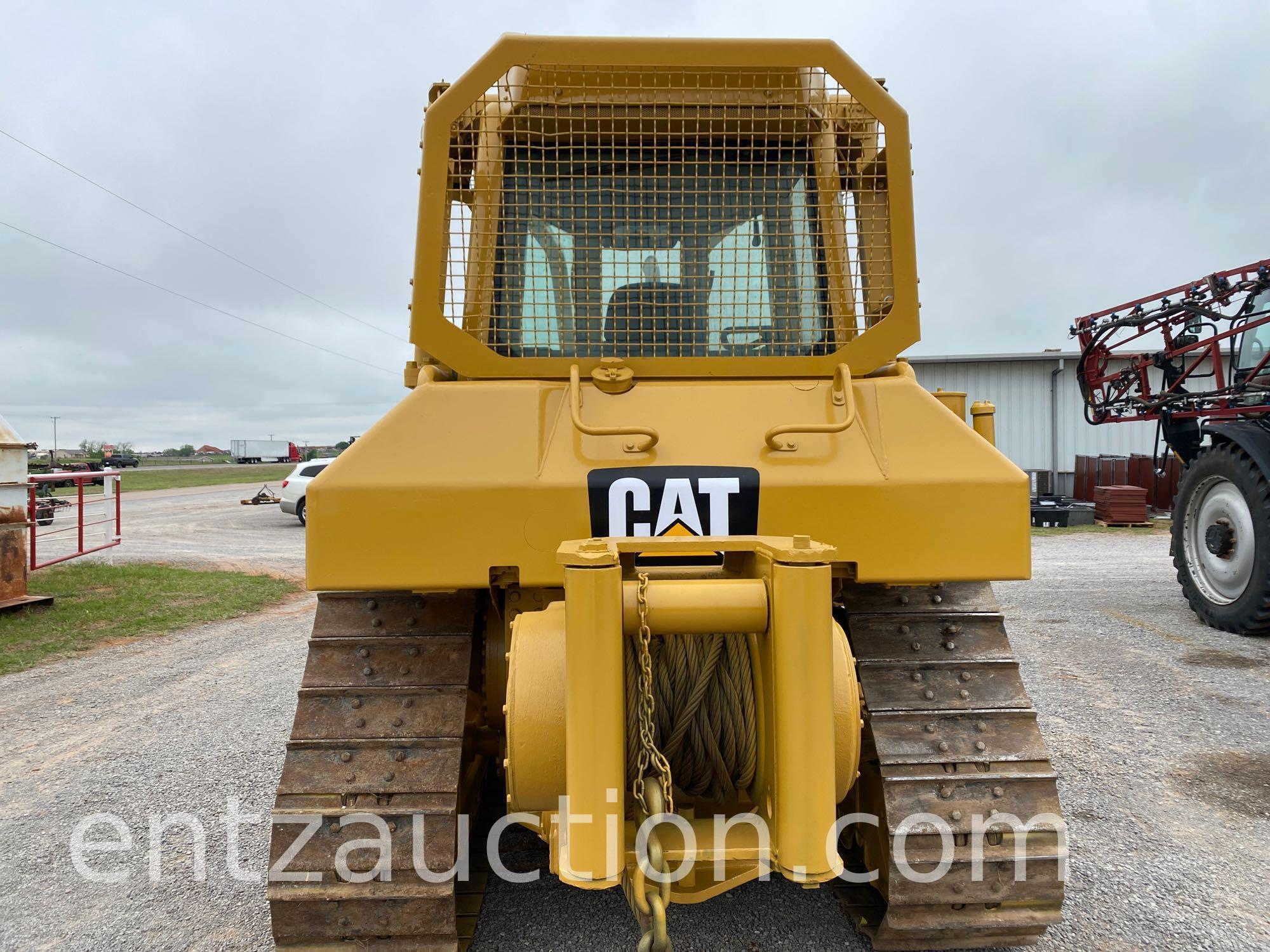 CAT D6N XL DOZER, 6WAY BLADE, CAB AND AIR