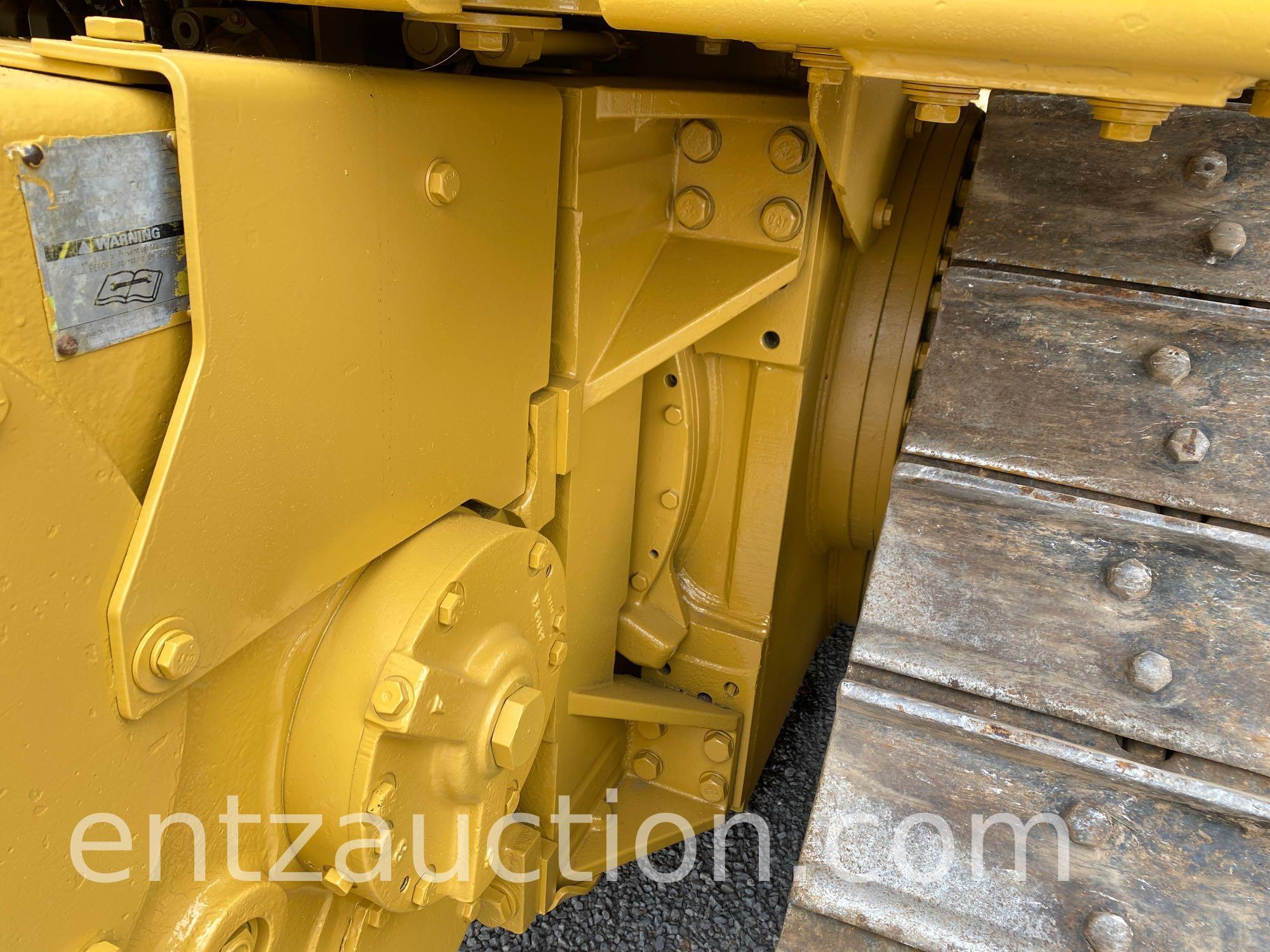 CAT D6N XL DOZER, 6WAY BLADE, CAB AND AIR