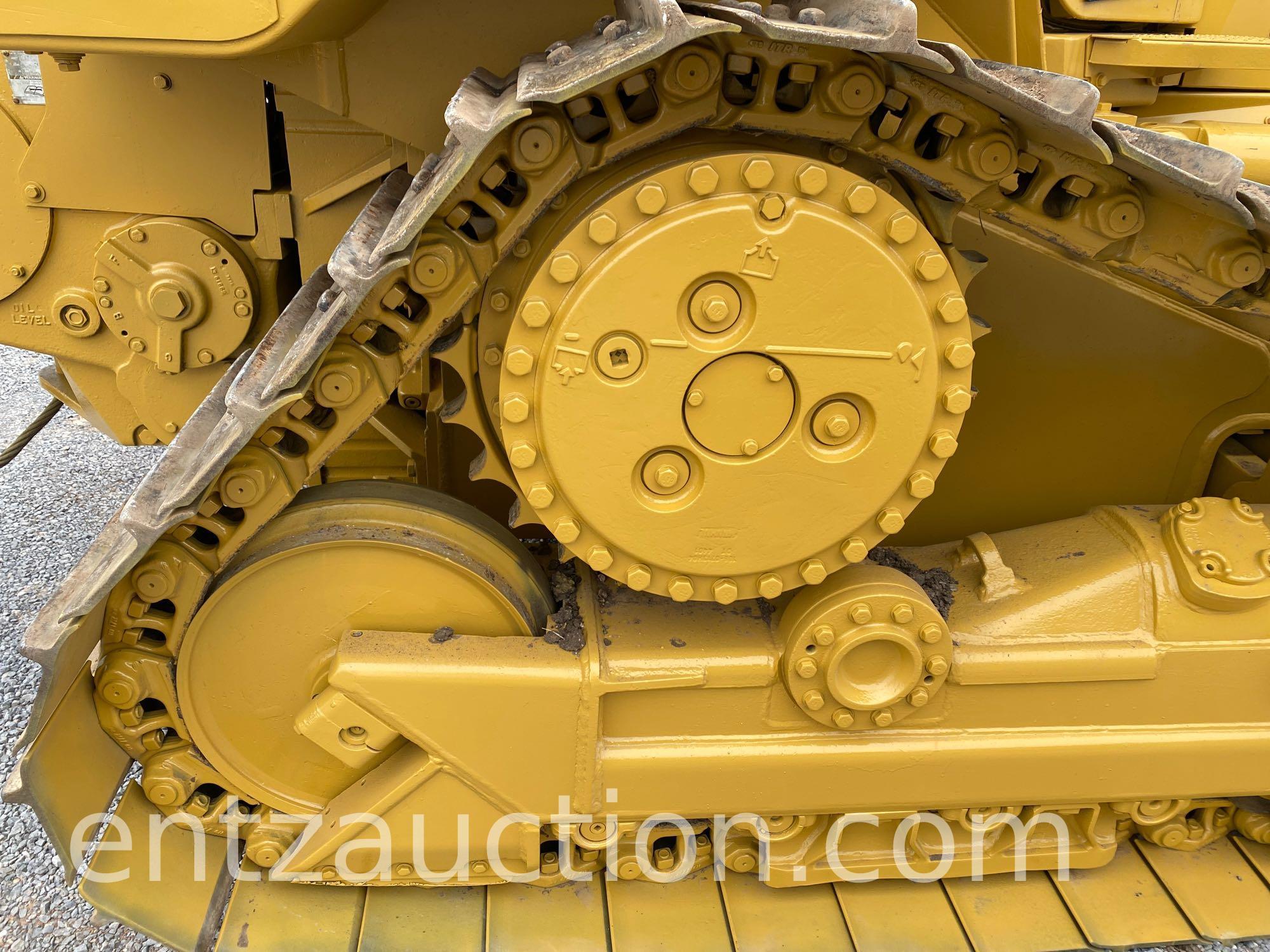 CAT D6N XL DOZER, 6WAY BLADE, CAB AND AIR