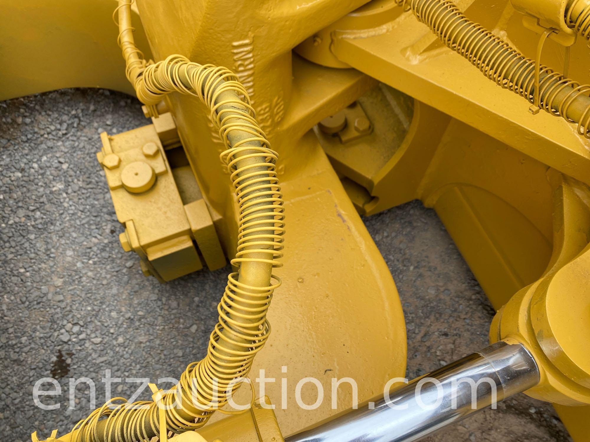 CAT D6N XL DOZER, 6WAY BLADE, CAB AND AIR