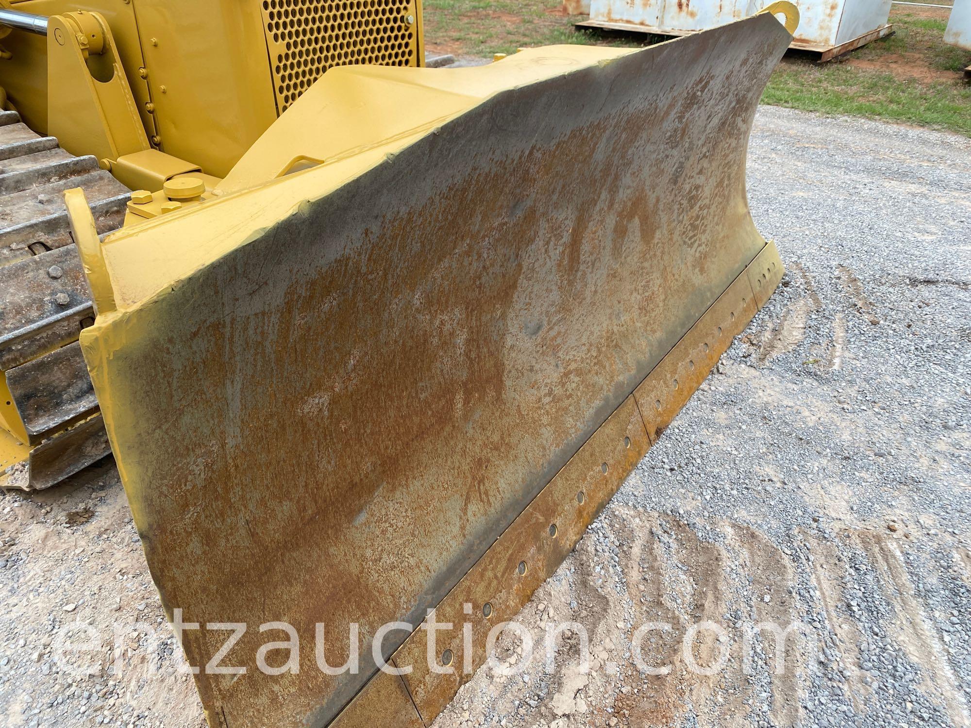 CAT D6N XL DOZER, 6WAY BLADE, CAB AND AIR
