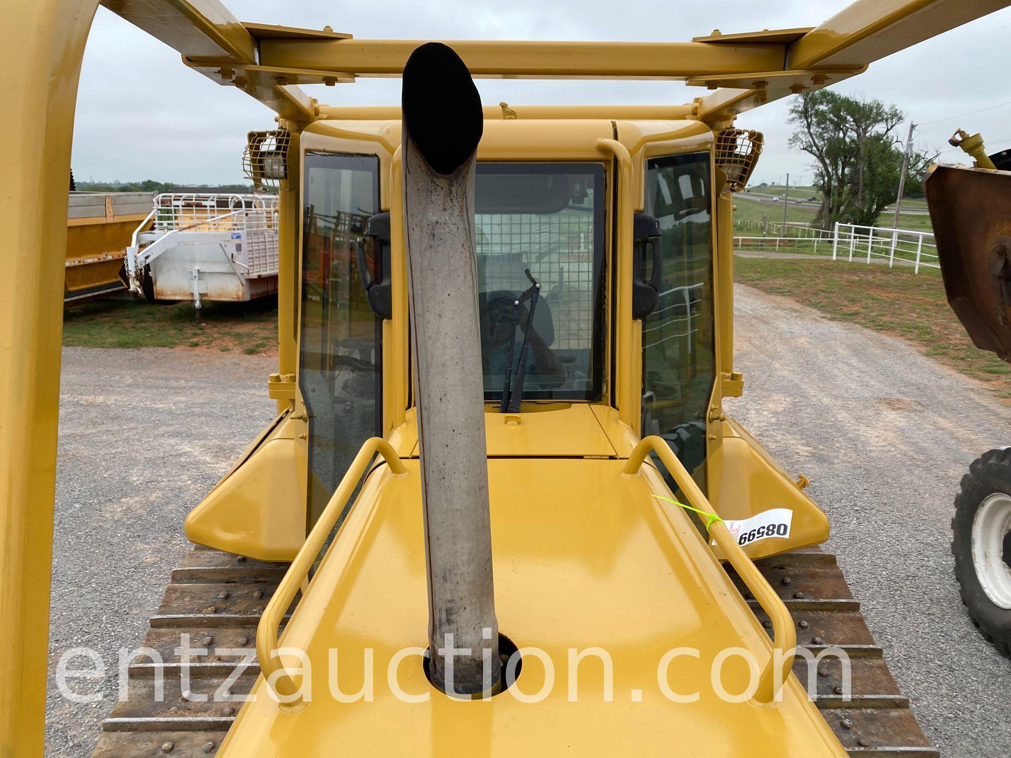 CAT D6N XL DOZER, 6WAY BLADE, CAB AND AIR