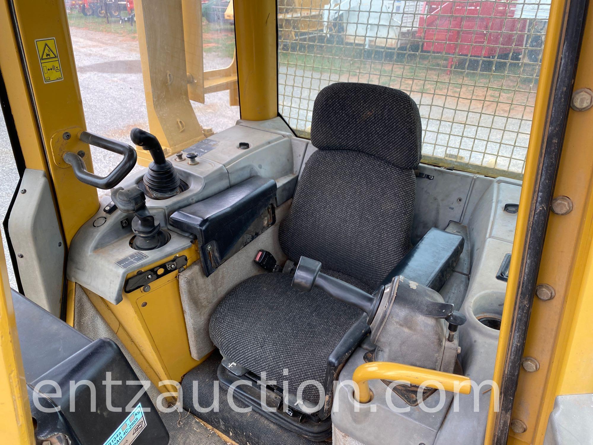 CAT D6N XL DOZER, 6WAY BLADE, CAB AND AIR