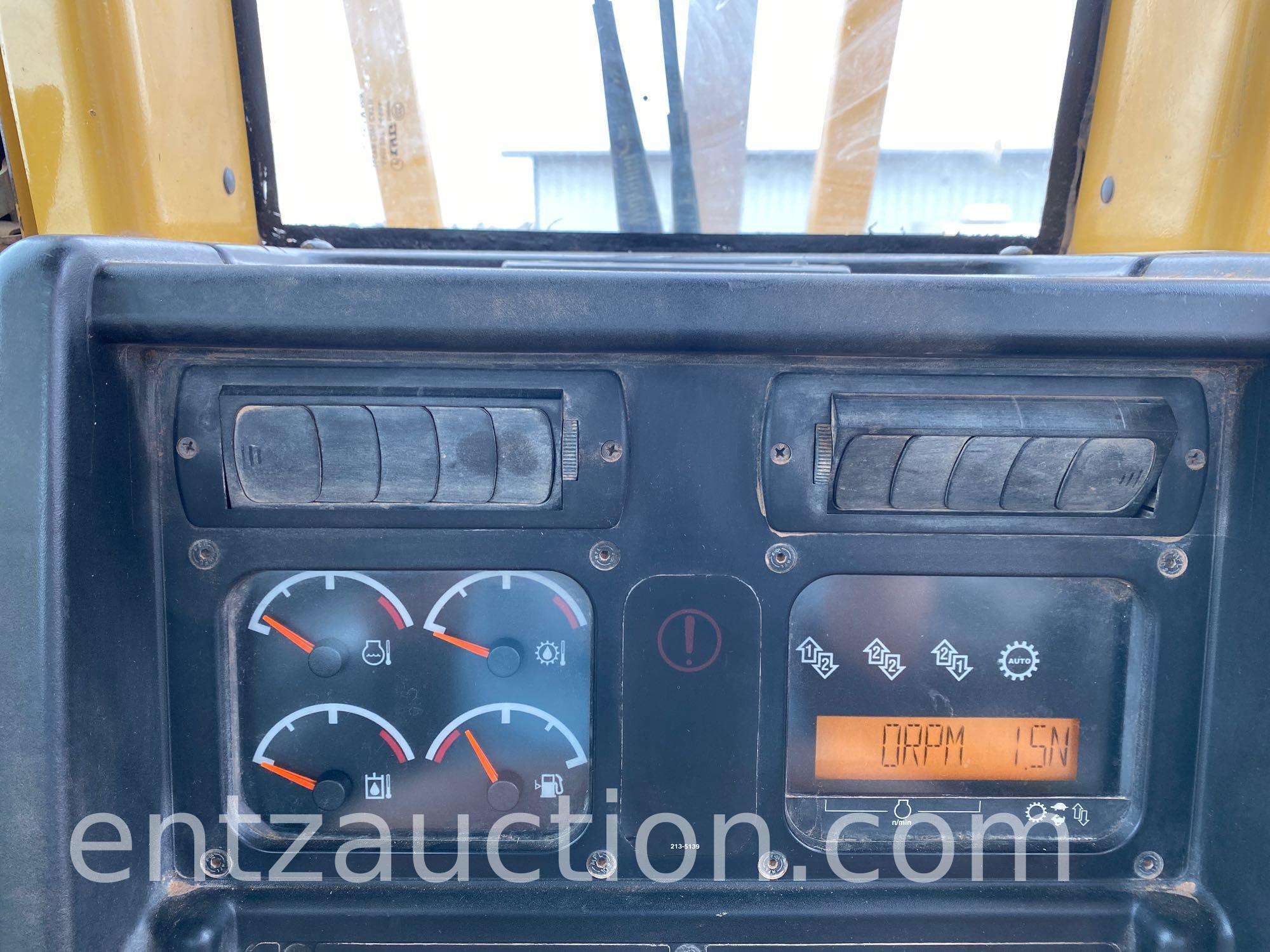 CAT D6N XL DOZER, 6WAY BLADE, CAB AND AIR