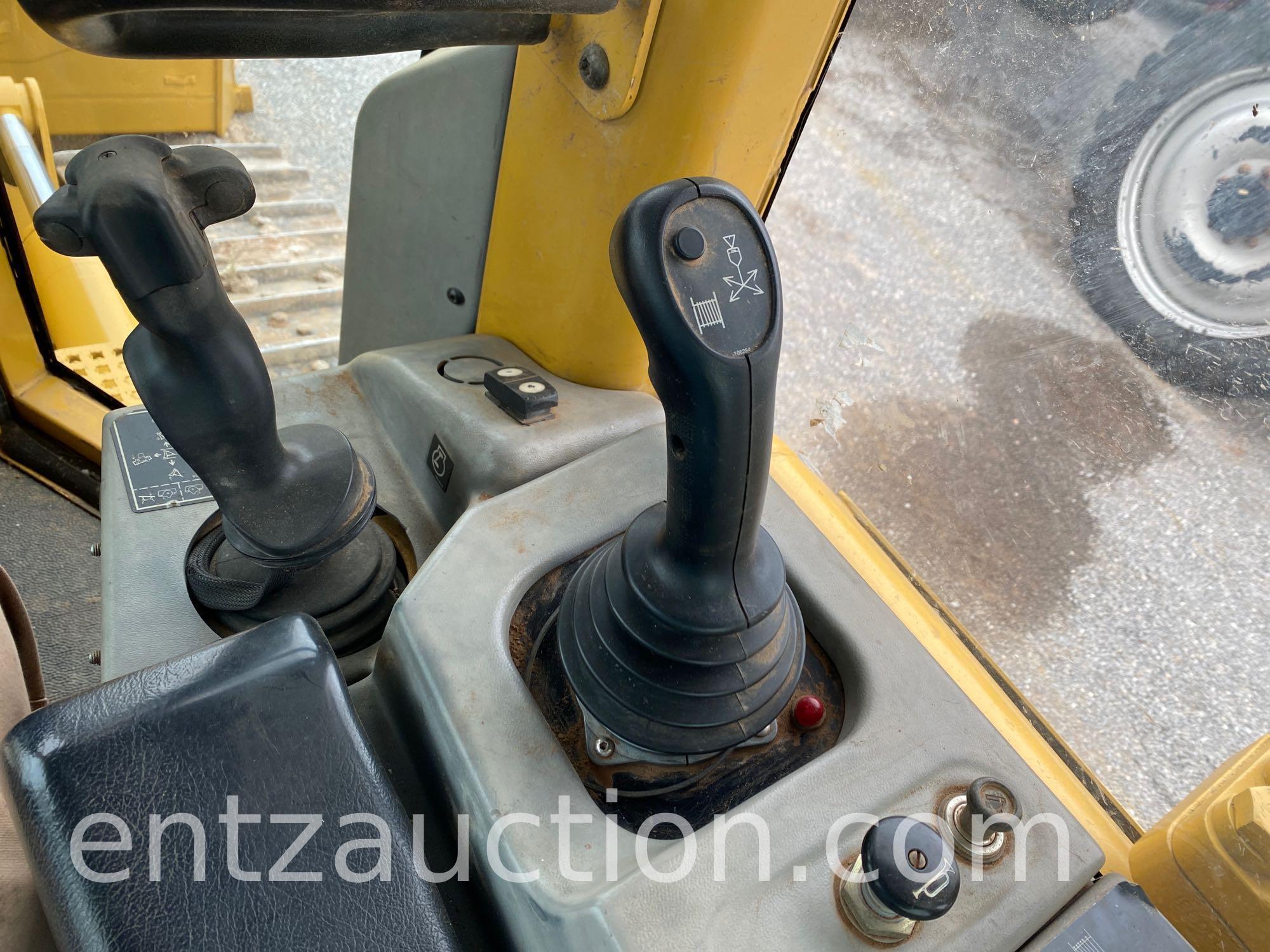 CAT D6N XL DOZER, 6WAY BLADE, CAB AND AIR