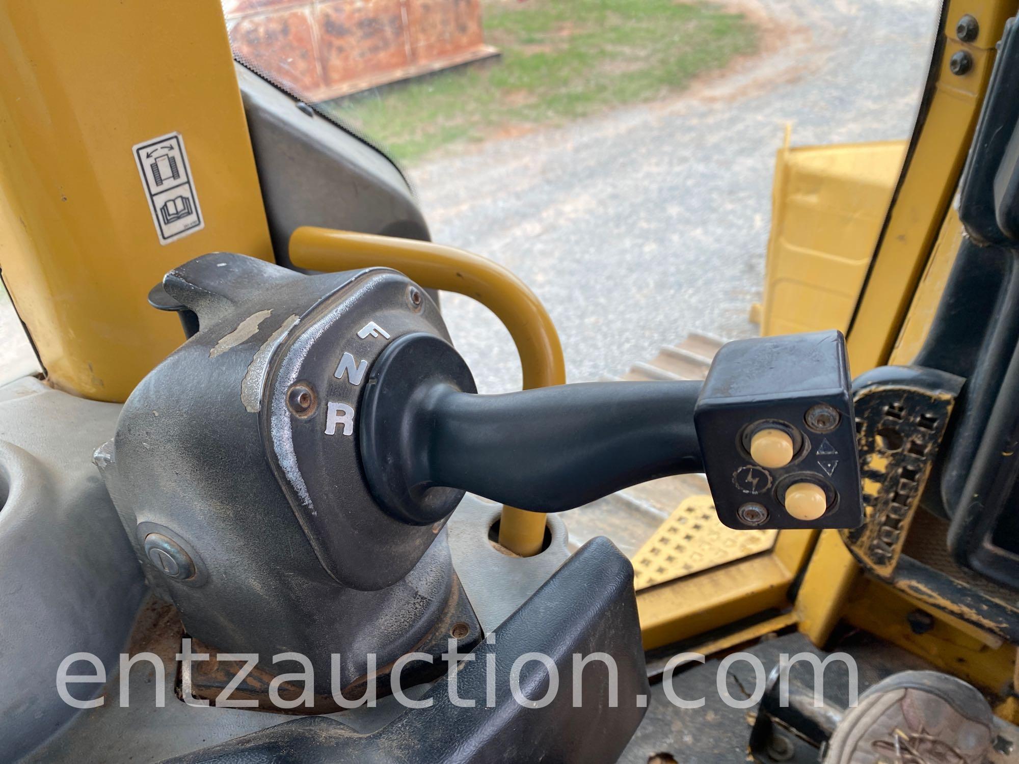 CAT D6N XL DOZER, 6WAY BLADE, CAB AND AIR