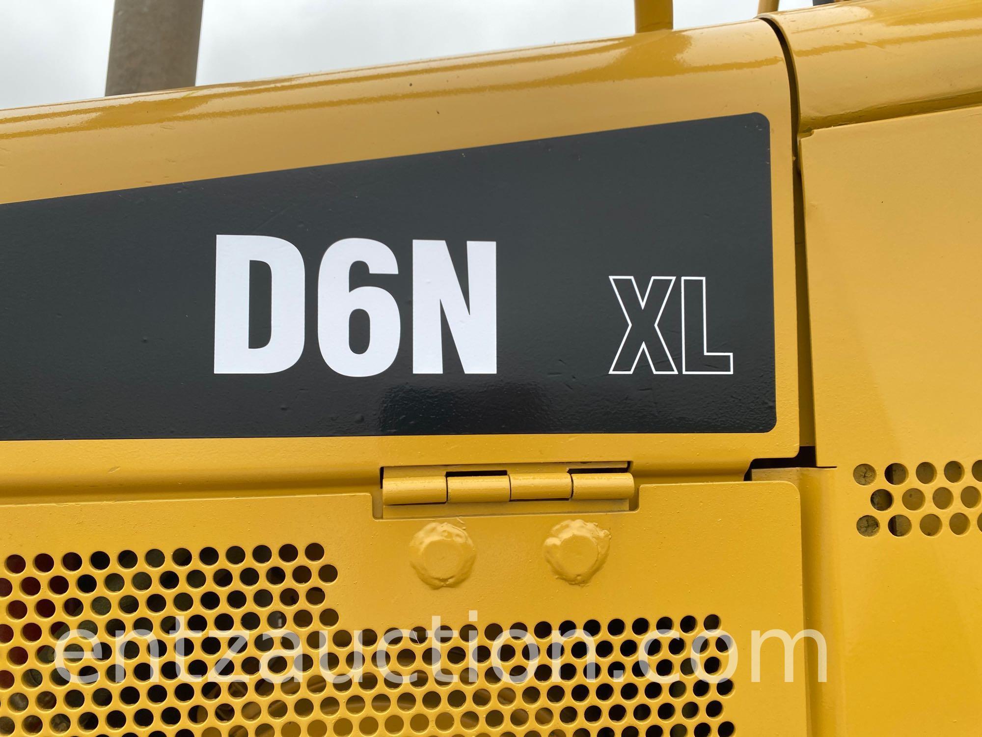 CAT D6N XL DOZER, 6WAY BLADE, CAB AND AIR