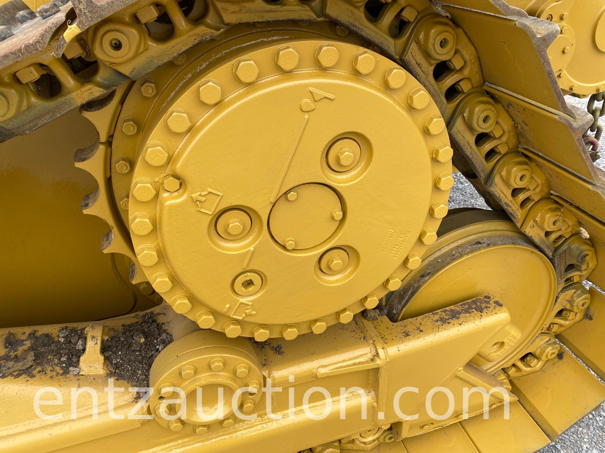 CAT D6N XL DOZER, 6WAY BLADE, CAB AND AIR