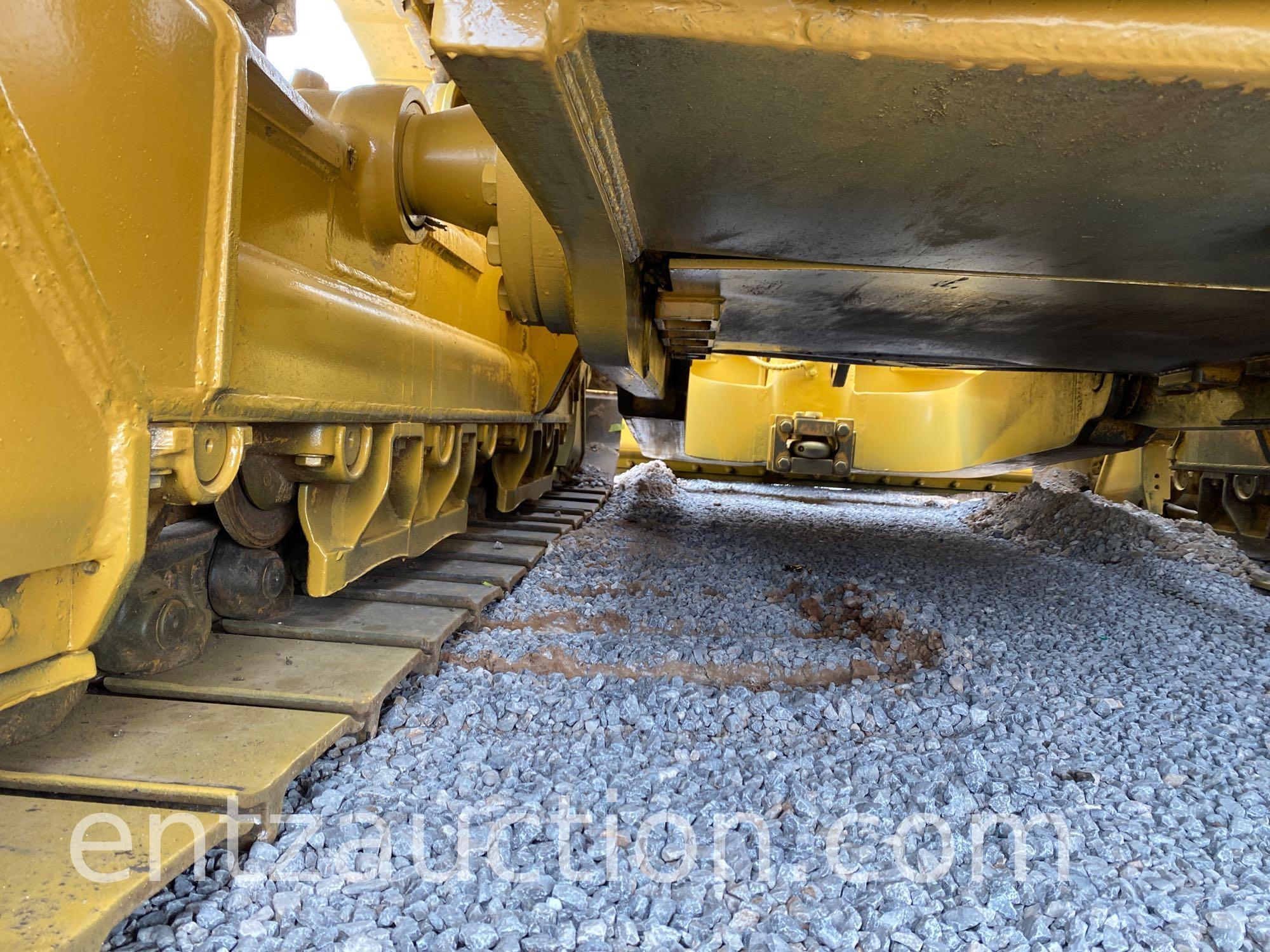 CAT D6N XL DOZER, 6WAY BLADE, CAB AND AIR