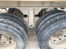 1980 CMC 30' END DUMP TRAILER, TA,