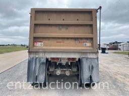 1980 CMC 30' END DUMP TRAILER, TA,