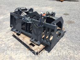 66" ROCK AND BRUSH GRAPPLE, 4" SPACING, USSA,