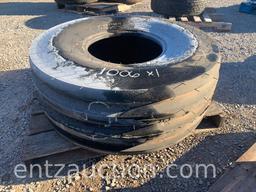 FIRESTONE 16.5L-16.1SL TIRE, 4 RIB, UNUSED