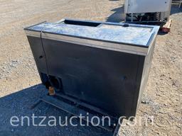 TRUE TOP OPEN REFRIGERATOR
