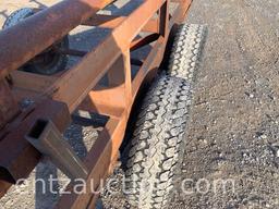 5 BALE GN HAY TRAILER, (R) NO TITLE,