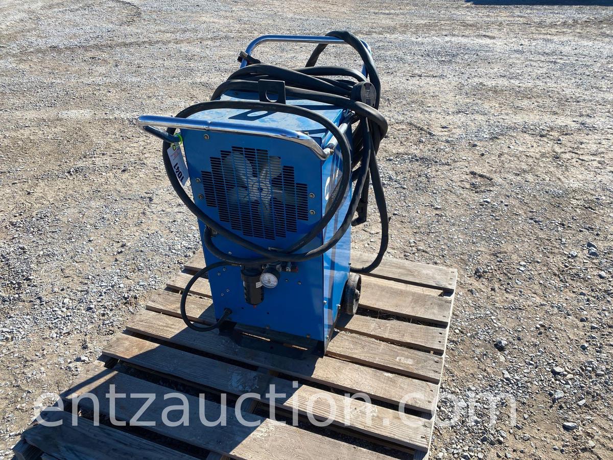 MILLER SPECTRUM 500 PLASMA CUTTER Proxibid