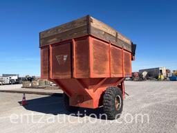 UFT 400 BU. GRAIN CART, 24" EXT., 1000 PTO,