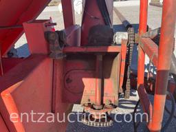 UFT 400 BU. GRAIN CART, 24" EXT., 1000 PTO,