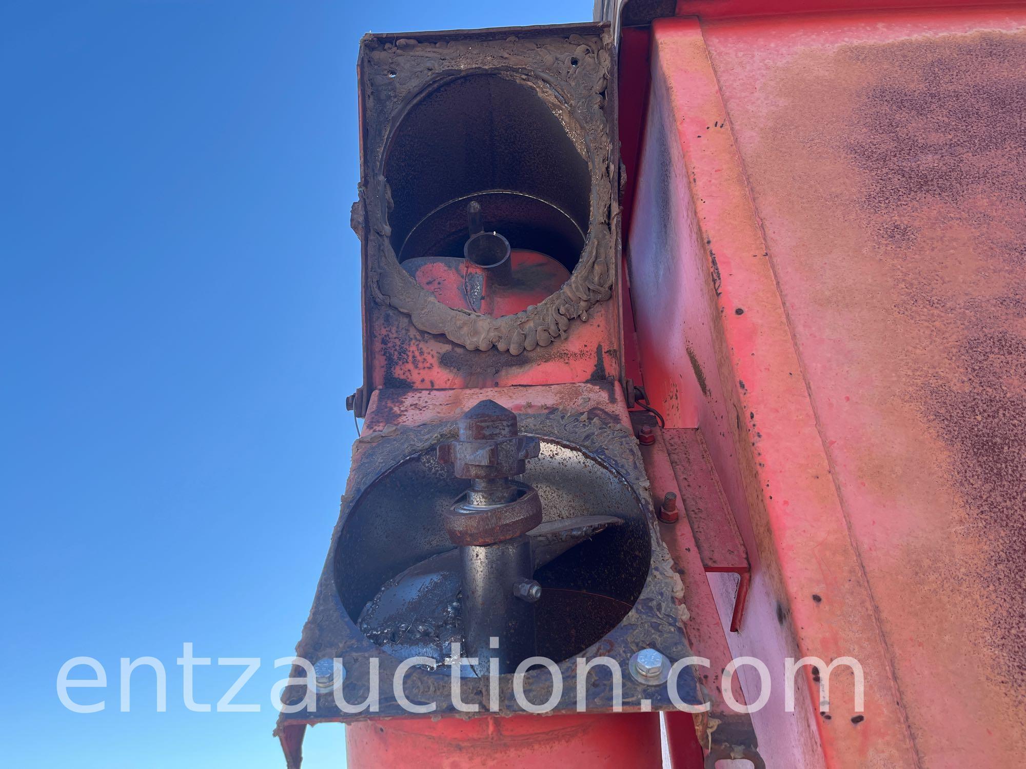 UFT 400 BU. GRAIN CART, 24" EXT., 1000 PTO,