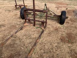 SINGLE BALE MOVER