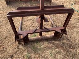 SINGLE BALE MOVER