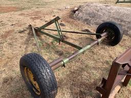 SINGLE BALE MOVER