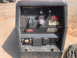 RANGER 225 WELDER, KOHLER GAS ENGINE,