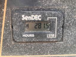 RANGER 225 WELDER, KOHLER GAS ENGINE,