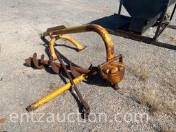 3PT POST HOLE AUGER