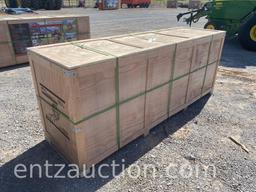 TMG 26" PORTABLE SAWMILL, KOHLER 14HP ENGINE,