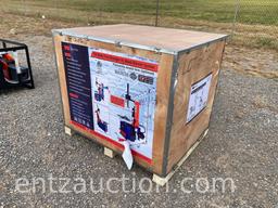 TMG TILT BACK TIRE CHANGER W/ BEAD BLASTER SYSTEM,