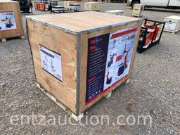 TMG TILT BACK TIRE CHANGER W/ BEAD BLASTER SYSTEM,