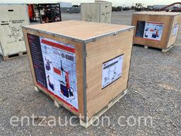 TMG TILT BACK TIRE CHANGER W/ BEAD BLASTER SYSTEM,