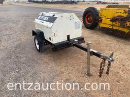 2013 TEREX 6 KW GENERATOR, KUBOTA D1105 ENGINE,