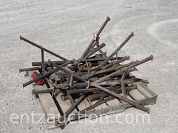 PIPE STANDS **SOLD TIMES THE QUANTITY**