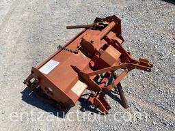 AGRIC 3PT ROTO TILLER, 42"