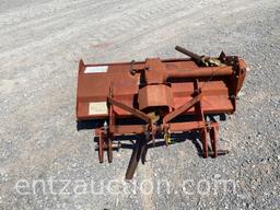 AGRIC 3PT ROTO TILLER, 42"