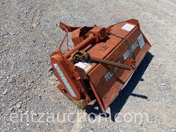 AGRIC 3PT ROTO TILLER, 42"
