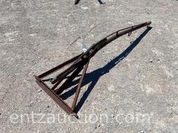 SHOPBUILT 8' BOOM, 3PT