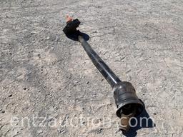 JD BALER DRIVE SHAFT