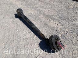 JD BALER DRIVE SHAFT