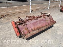 ROTARY TILLER, 6'