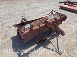 ROTARY TILLER, 6'