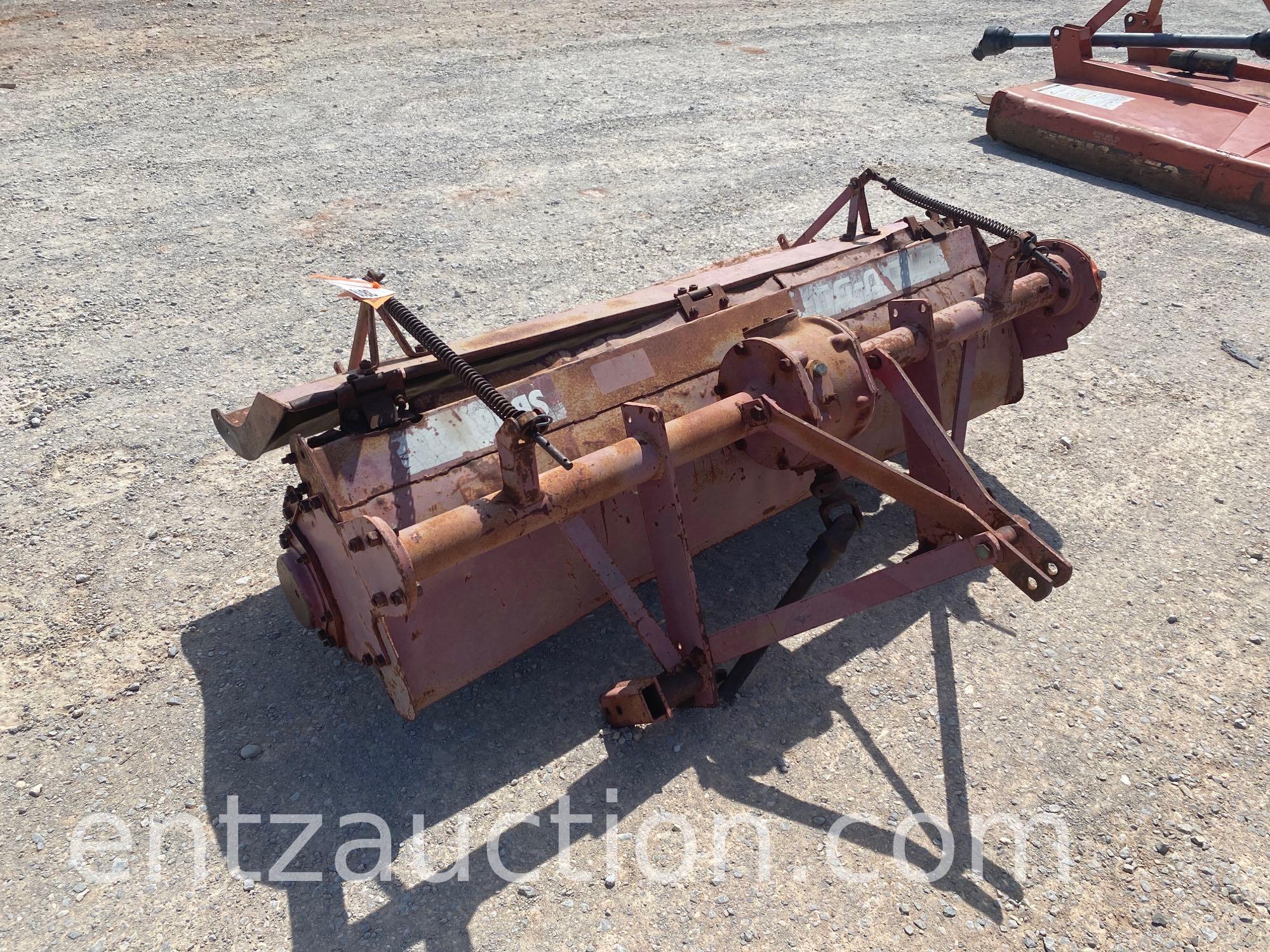 ROTARY TILLER, 6'