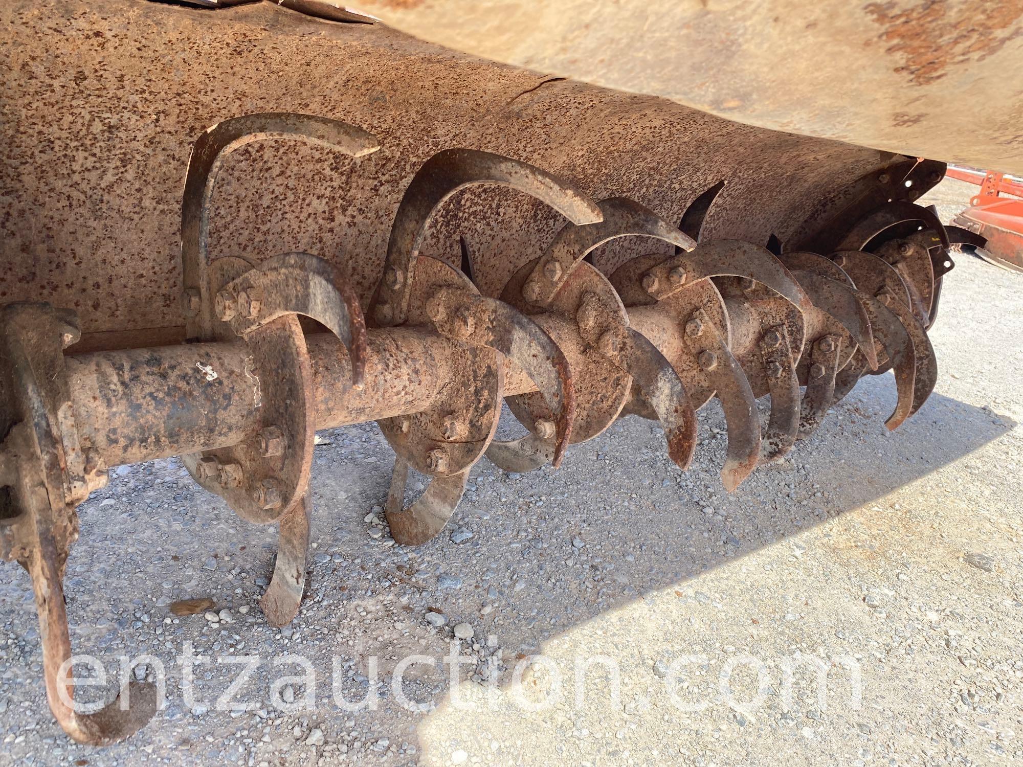 ROTARY TILLER, 6'