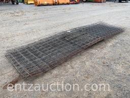 4' X 16' WIRE PANELS **SOLD TIMES THE QUANTITY**