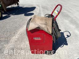 LINCOLN PLASMA TORCH, PRO-CUT 60,