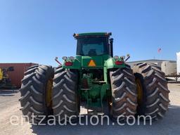 2004 JD 9320 TRACTOR, 4X4, 24/6 TRANSMISSION,